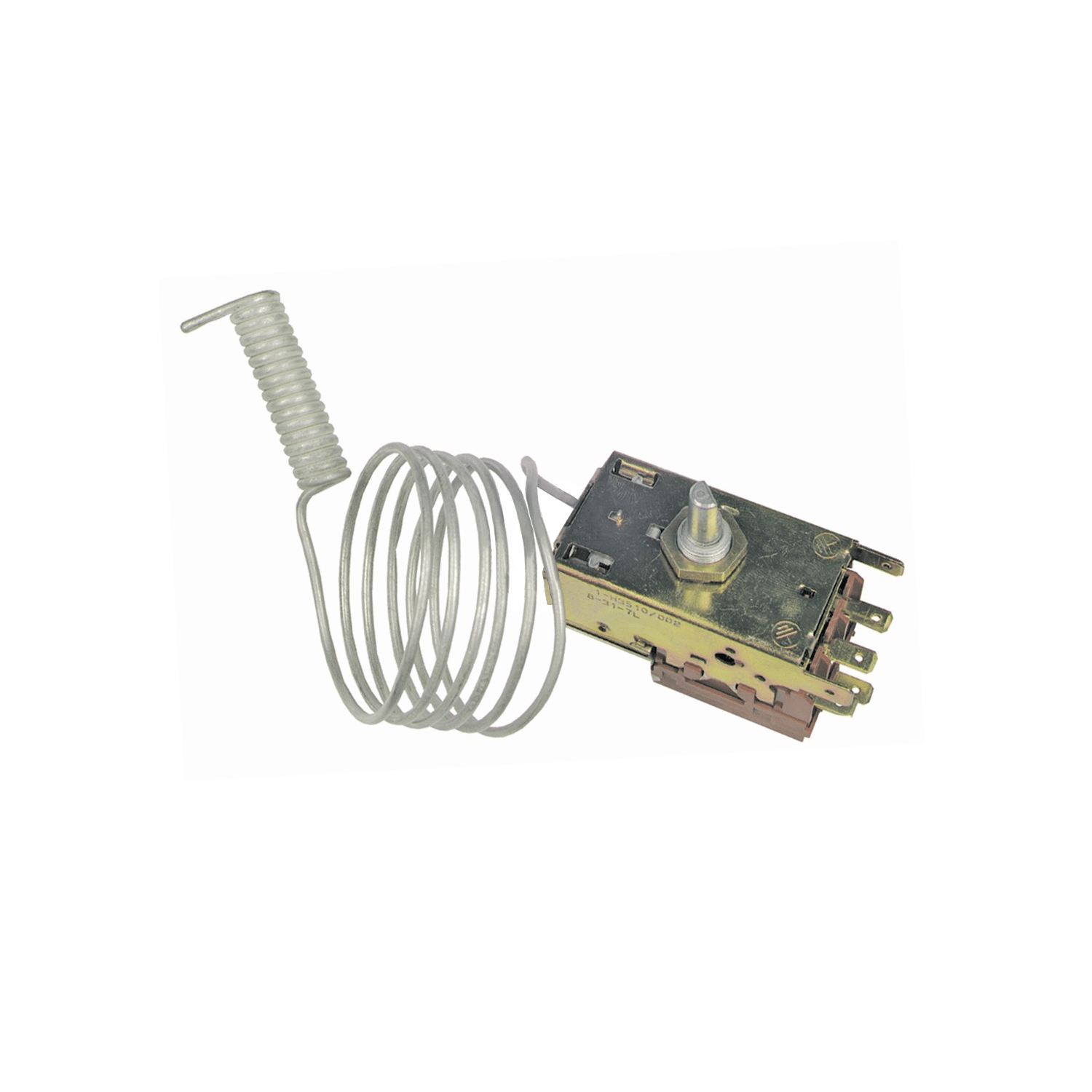 Thermostat Ranco K61-H3510 Capillary tube 1500mm / 920mm 3x4,8mm AMP