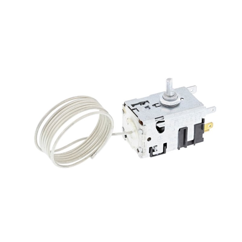 Thermostat Danfoss 077B3395L pour congélateur Congélateur AEG Electrolux 291457004/5