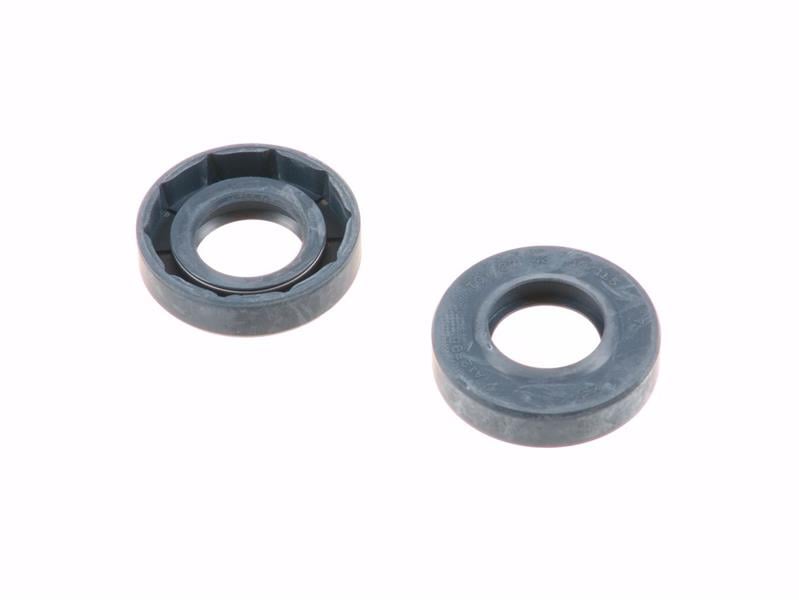 Shaft seal 22 x 43 x 10/11,5, plastic with embedded steel ring, BALAY