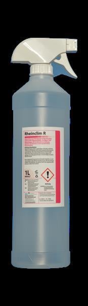 Rheinclim R, botella de 1 L, premezclado para unidades exteriores, condensadores, superficies