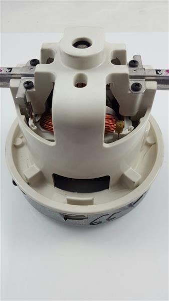 Vacuum cleaner motor, universal, AMETEK 063700003,1200 W / 230V bypass, PAGODA, H 148mm, D 148mm