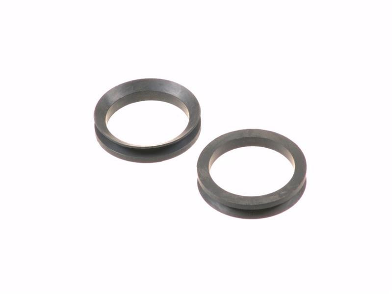 V-Ring VA 40, solid rubber, Shaft diameter 38-43, tiefe 7.5