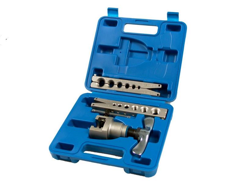 Set d'outils de base pour A1-A2L (pompe à vide, détecteur de fuites, aide au montage, tuyaux de remplissage, balance, cintreuse et coupeuse de tuyaux et appareil à border)