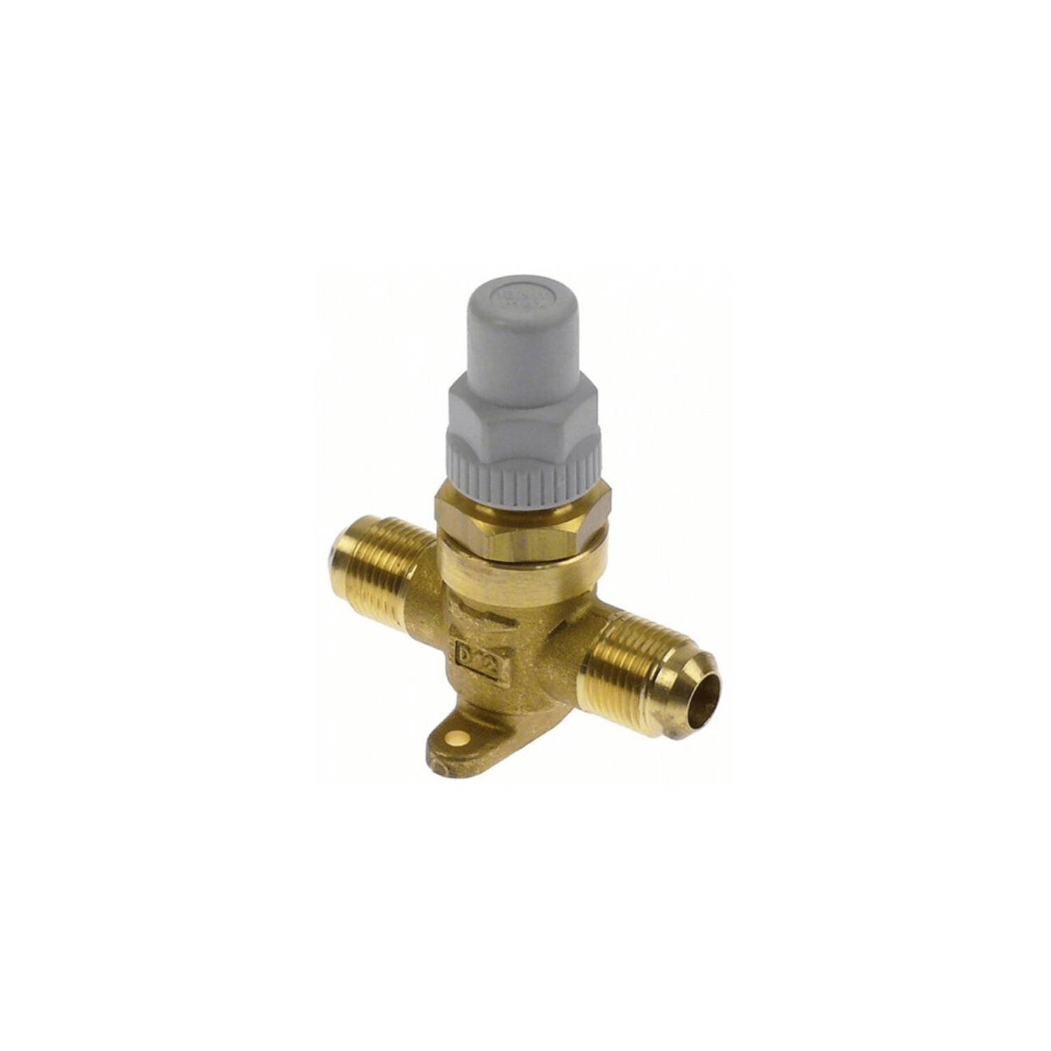 Shut-off valve Castel 6410/4, 1/2 "SAE