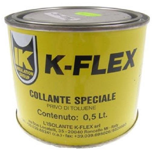 Adesivo speciale per materiali isolanti K-Flex 0,5 l K414