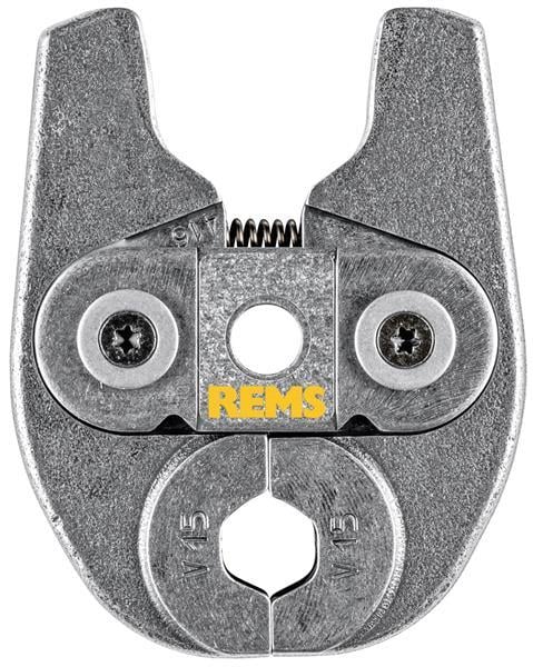 REMS pressing jaws for MINI-PRESS ACC pressing tongs Mini V15