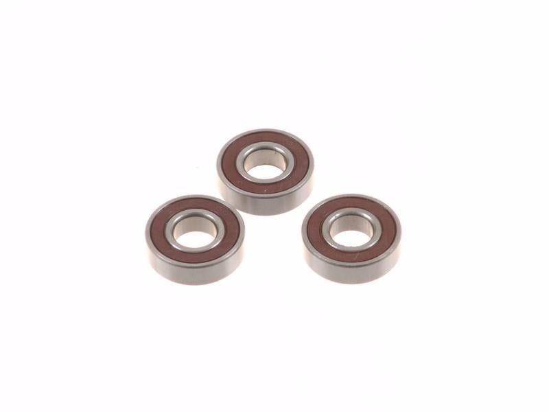 Ball bearing, with single, slipping rubber seal 6001 RS (12 x 28 x 8 mm)