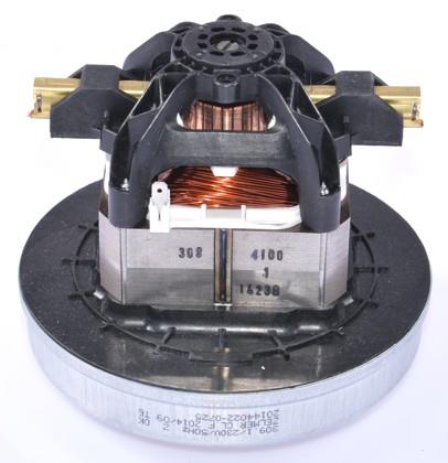Vacuum cleaner motor, universal, 1350 W/230 V, ZELMER 309.1, (00793324), D=135mm