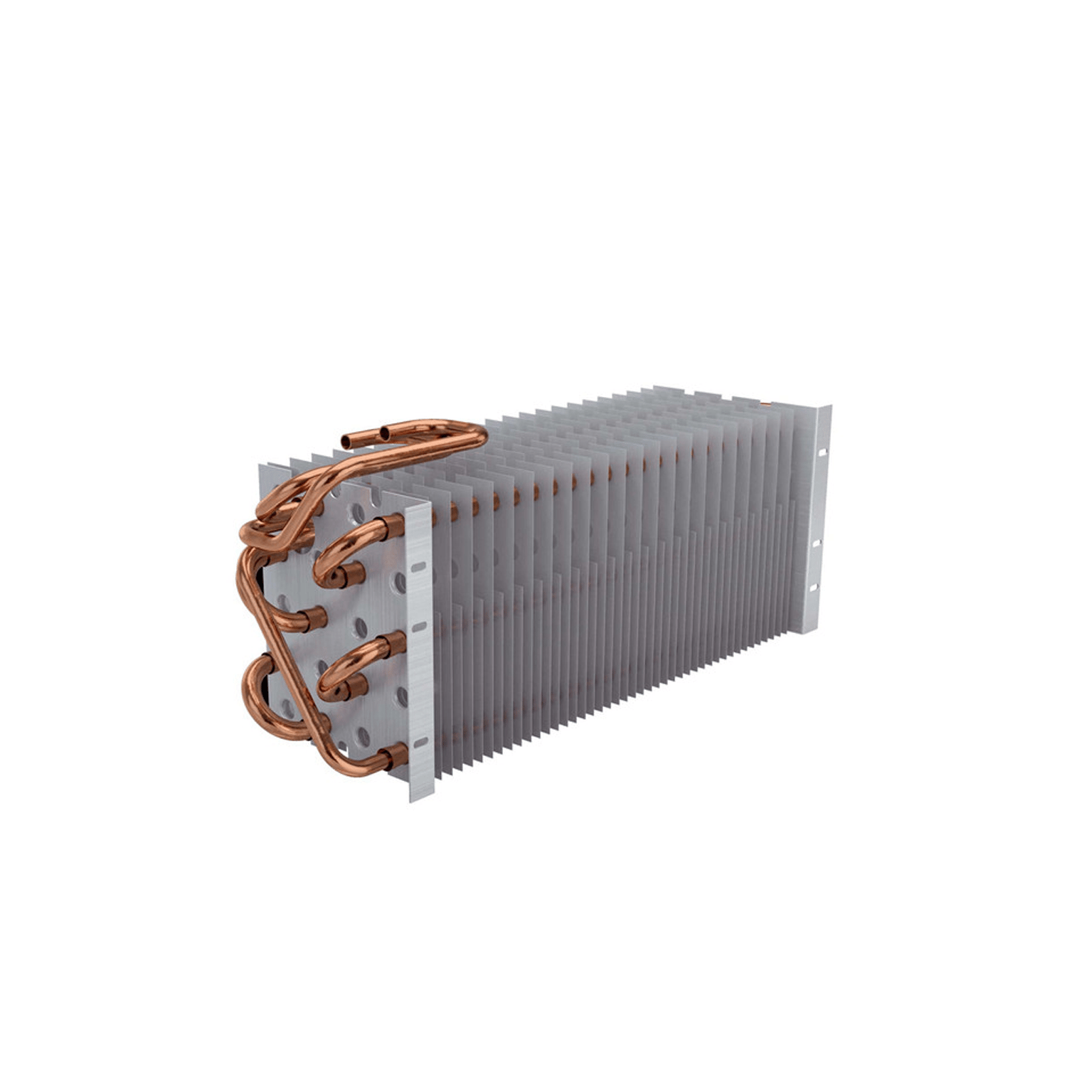 Drip tray for evaporator REC19060, 640 x 685 x 250 x 2000