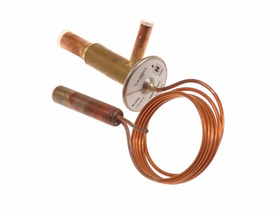 Thermostatic expansion valve Honeywell, TLK- 1,0\
