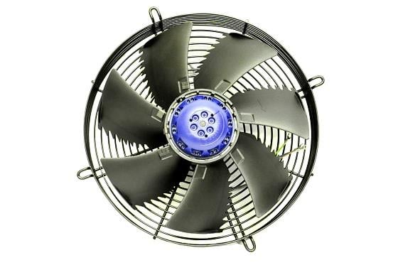 Axial fan for condensing unit EMBRACO UNJ9232GK