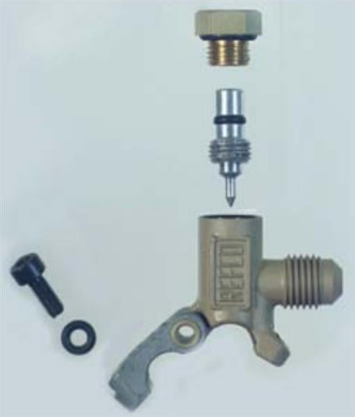Válvula de penetración de la marca Refco tipo LT-4G Nr