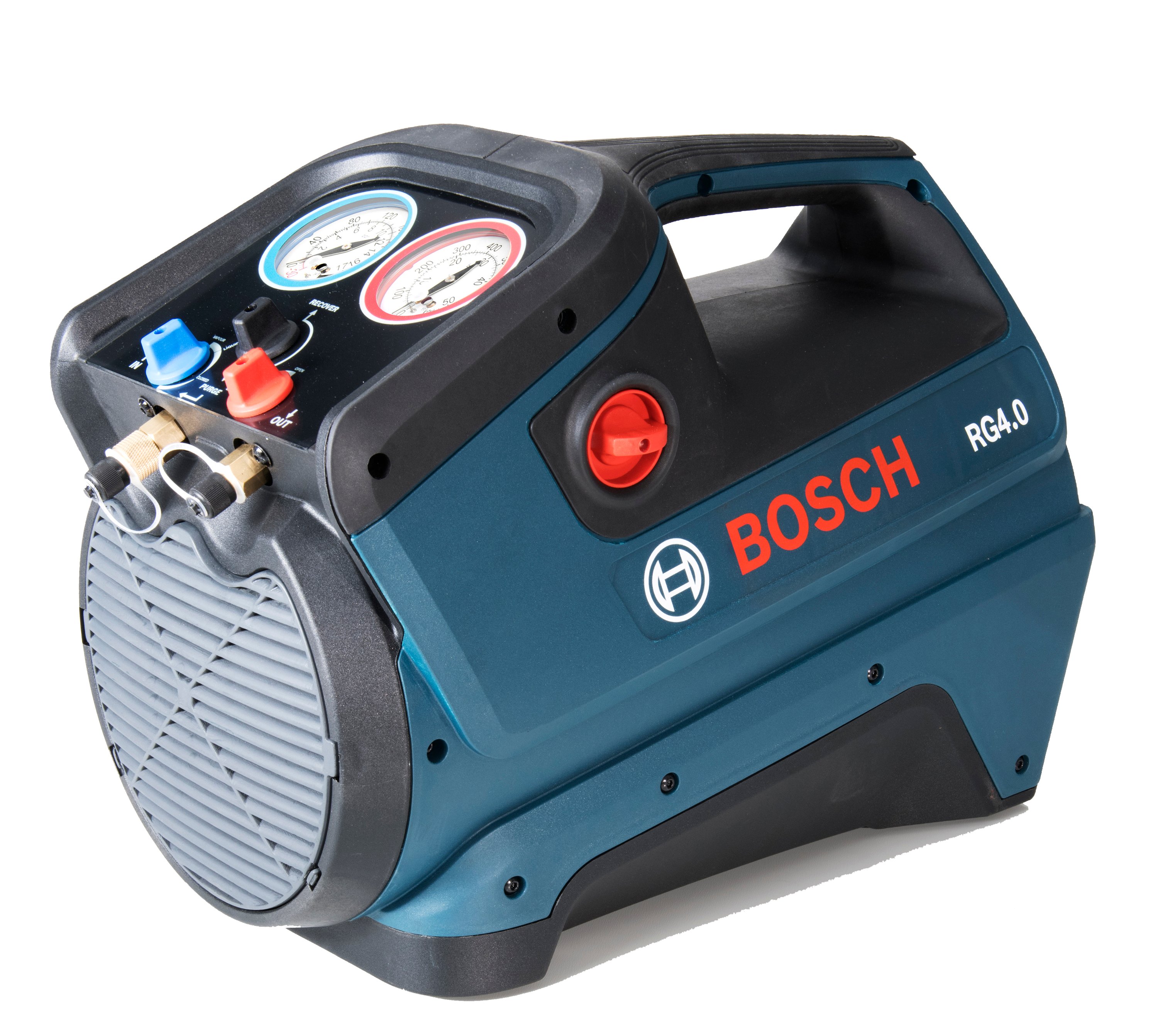 Wysokocisnieniowe urzadzenie odciagowe Bosch RG 4.0