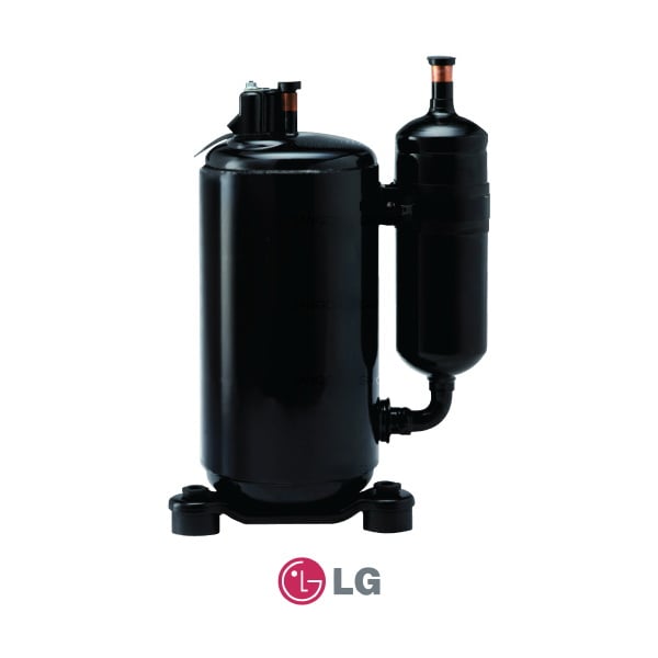 Roterende compressor LG GJS189PAA, R410A, 220 - 240 V, 50HZ, 14500 BTU/H