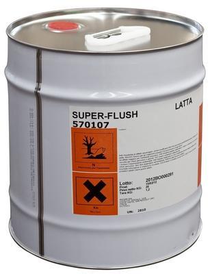 Produit de nettoyage pour FLUSH 1 PLUS et FLUSH&DRY 20 kg WIGAM SUPER-FLUSH/20