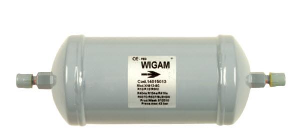 High performance filter drier for Easyrec WIGAM XH412