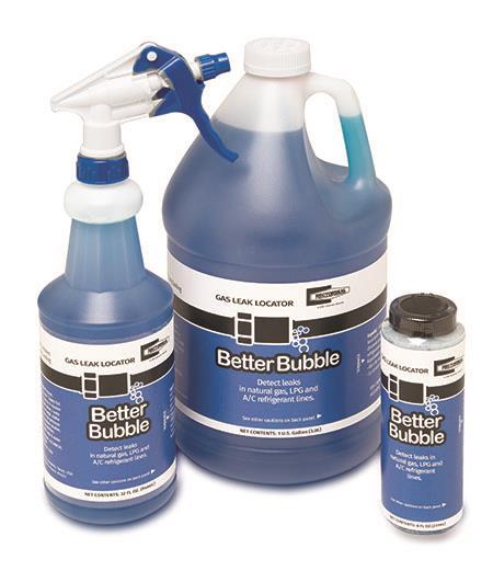 Better bubble Super Leak Detector Spray 237 ml