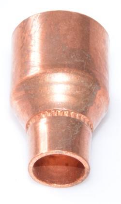 Manguito reductor de cobre i / i 18 - 10 mm, 5240