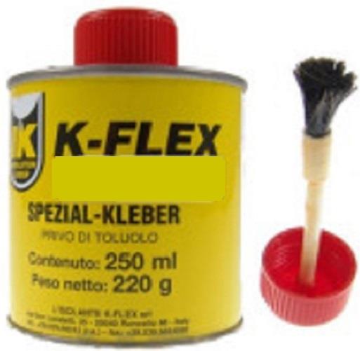 Special adhesive for insulating materials K-Flex 0.25 l