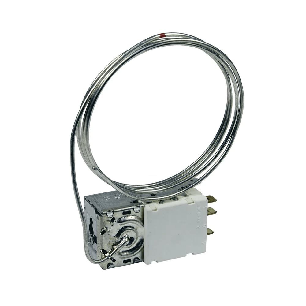 Thermostat Ranco K57-L5896 Tube capillaire 990mm 3x6,3mm AMP pour AEG Electrolux