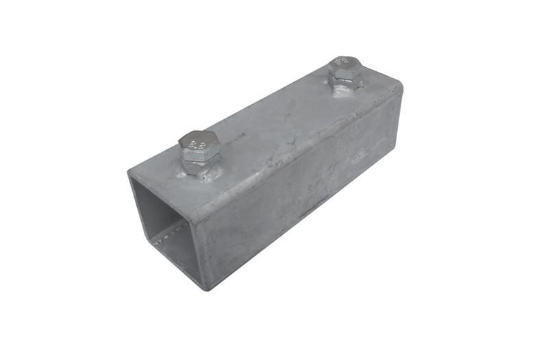 rights connector 40x40 for standard Big Foot frame construction