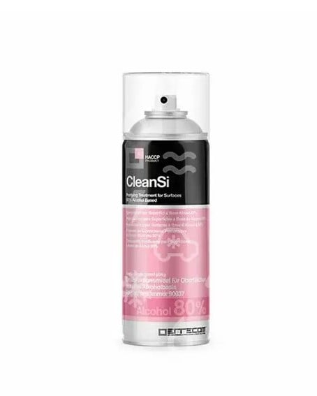 Tratamiento de limpieza para superficies CleanSi, 400 ml, spray