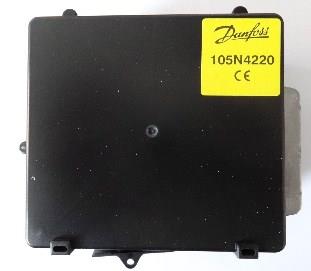 Dispositivo de templado Danfoss 160-254V AC 50,105N4220