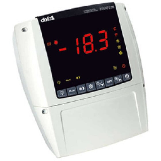 Controlador de enfriadoras Dixell XLR 170 s RS485