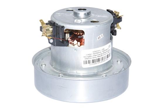 Vacuum cleaner motor, universal, 1600 W/230 V, YDC01-2N, (D=135mm, H=120 mm), ELECTR