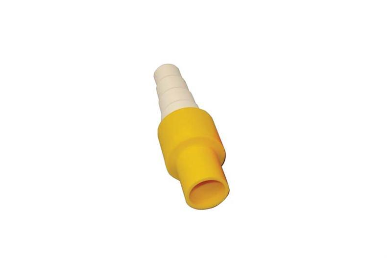 Conexión de montaje - amarillo 16 mm < 14-16-18-18-18-20 mm