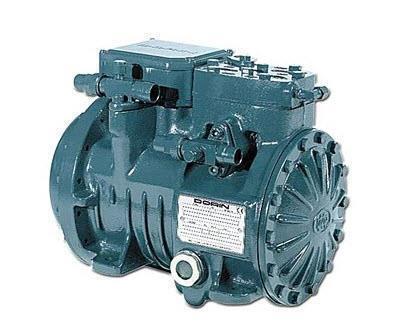 Dorin H300CS-E compressor, MBP - R404A, R407C, R507, HBP - R134a
