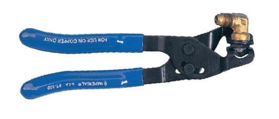 Grooving pliers for hoses 1/4 "-1/2" (6-12mm) WIGAM PT-109