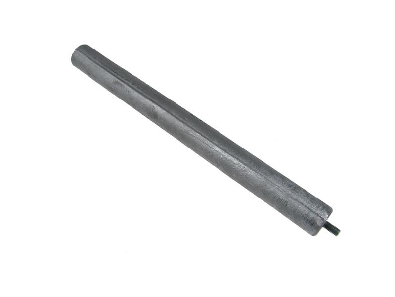 Magnesium anode to prevent corrosion in hot water boilers, D x L 21.3x230 mm / M5x10