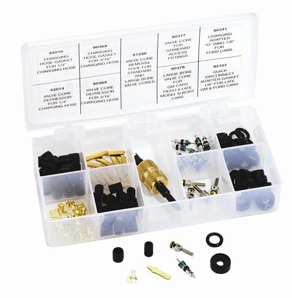 Master K / A Adapter Repair Set (126 stuks)