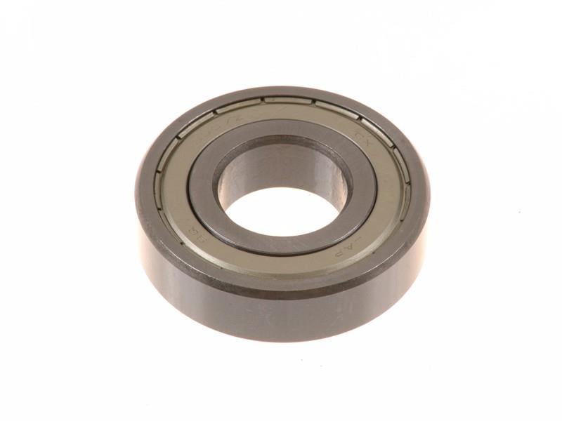 Ball bearing, with single, slipping rubber seal 6307 ZZ (35 x 80 x 21 mm)