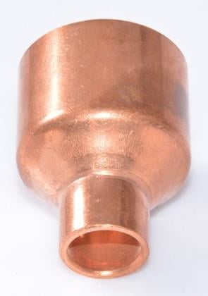Manguito reductor de cobre i / i 35 - 15 mm, 5240
