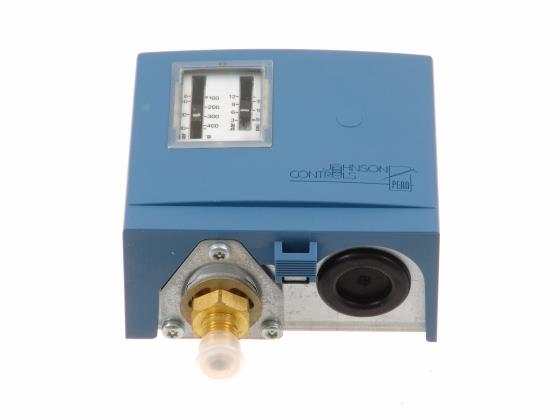 Przełącznik ciśnieniowy Johnson Controls, wysokie ciśnienie, P735AAA-9350, automatyczny reset