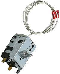 Thermostat Danfoss 077B6189 (as an alternative can also be supplied 077B6916) for fridge WHIRLPOOL / INDESIT