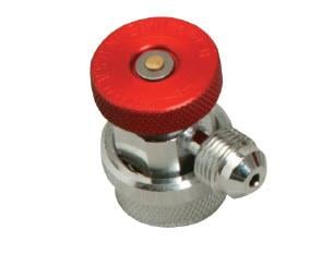 Quick Coupling red high pressure AP, 1/4 "female connector WIGAM AV134-R4