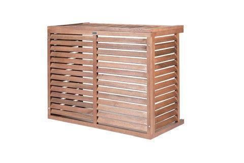 Protective grille - HANDLED WOOD MEDIUM - 835X1050X510 mm