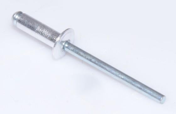 Nit aluminiowy - lakierowany AL 4,0 x 12mm (1000 szt. w opakowaniu)