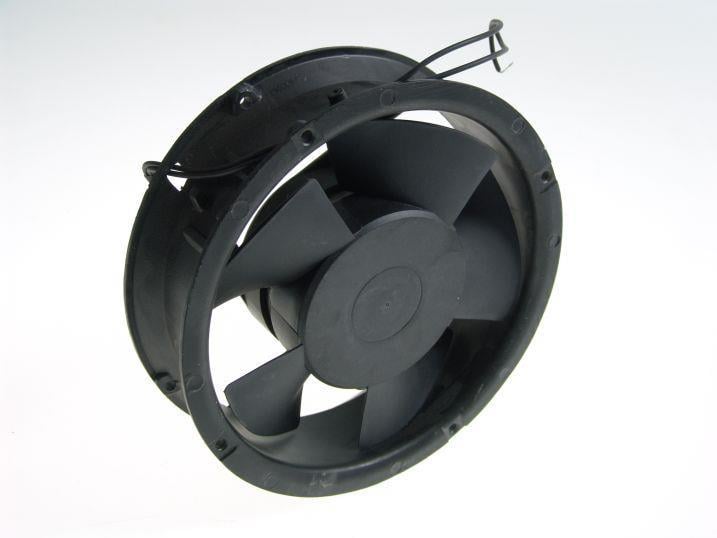 Ventilador axial - 230 V, 170 x 170 x 50 mm, 50 Hz, 2350 rpm