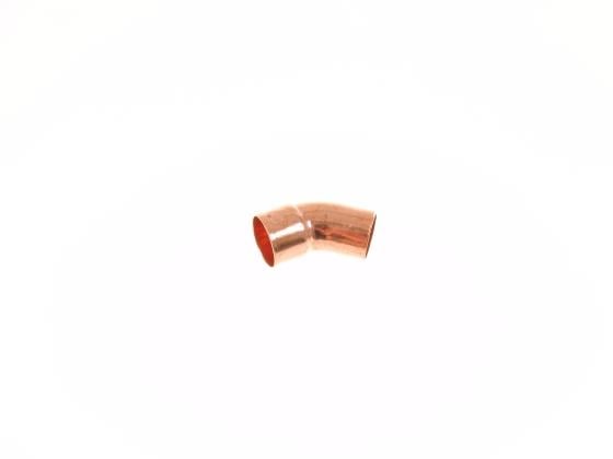 Copper arc 45° a/i 16 mm, 5040