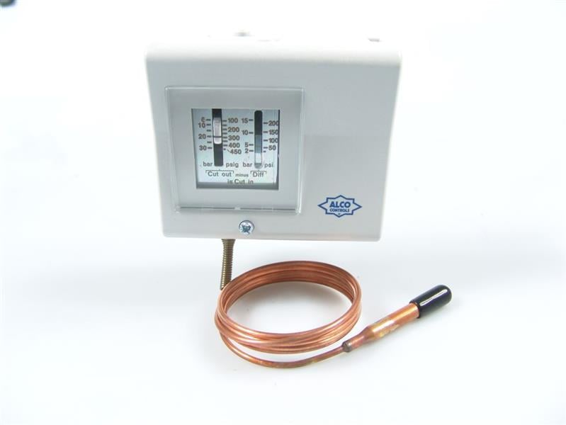 Pressure switch ALCO high Pressure, PS1 A5L, automatic reset, 4715136