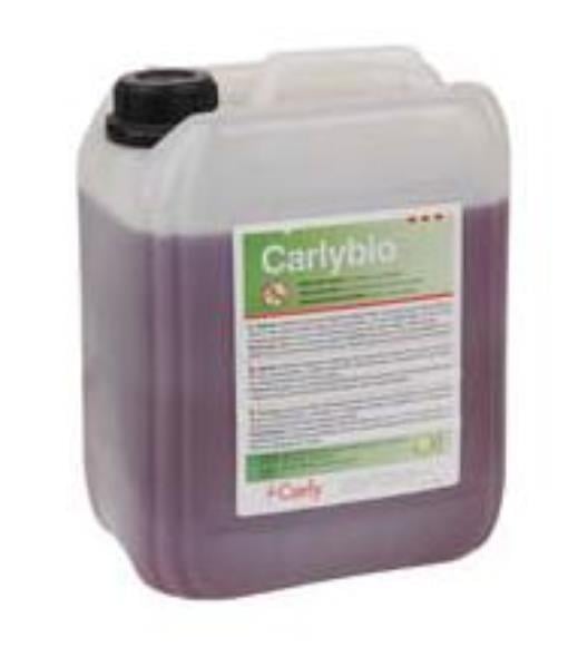 Disinfectants Carlybio-5000, 5 L Canisters for refrigeration and air conditioning systems (fins of evaporators, condensate tanks, filters), surfaces in the food sector (cold rooms, professional kitchens), air ducts (forced ventilation)
