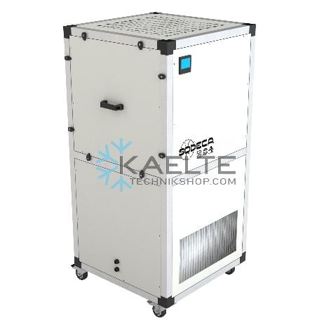 Mobilny oczyszczacz powietrza UPM/EC-310 F7+HEPA H14, 200-240V 50/60Hz 1Ph
