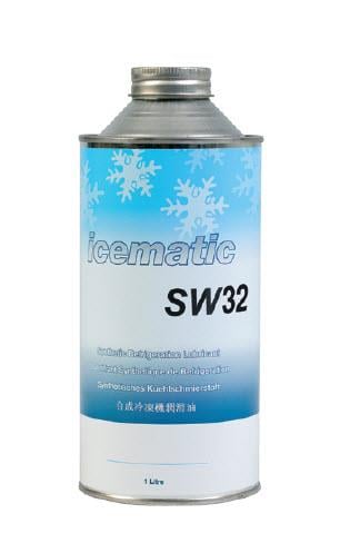 Olio compressore 1L WIGAM SW32