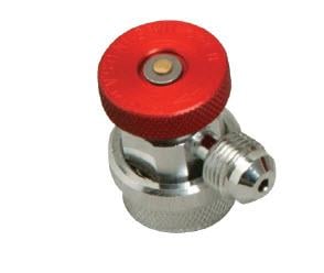Quick Coupling red high pressure AP, 3/8 "SAE male connector WIGAM AV134-R6