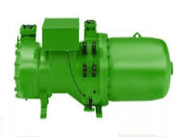 Semi-thermische schroefcompressor Bitzer CSH8593-140Y