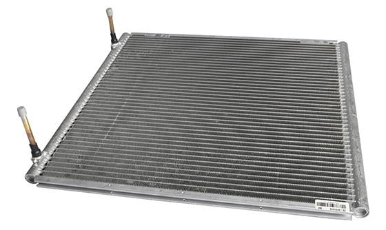 Intercambiador de calor de microcanal Danfoss D1200-C, 021U0082